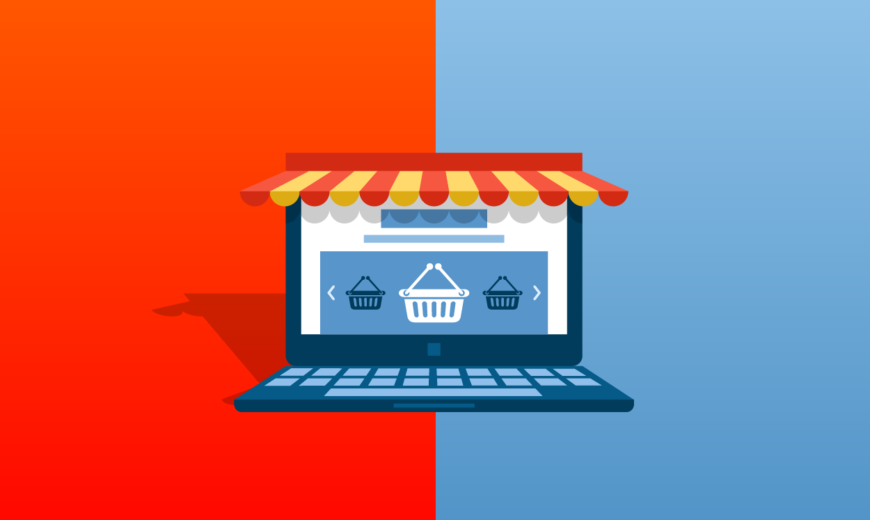 ecommerce advantages and disadvantages with web design