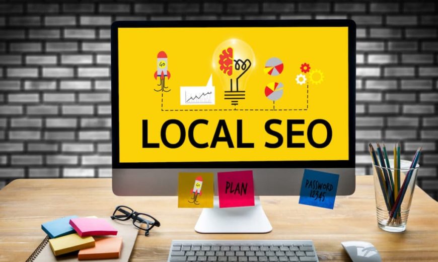 Local SEO Strategy