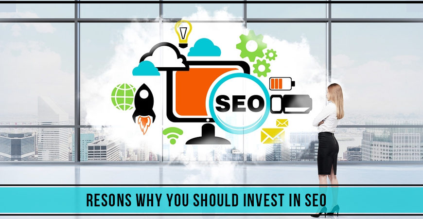 Why You Must Invest In SEO