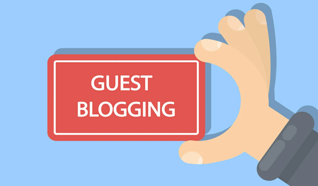 what is Guest posting