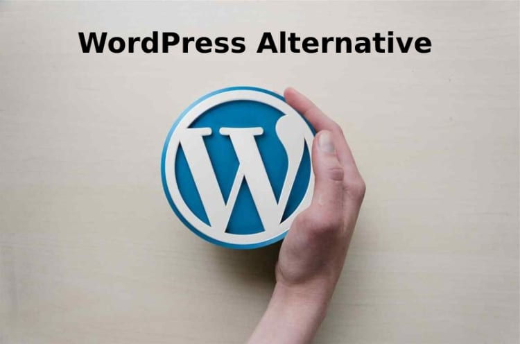 WordPress Alternatives