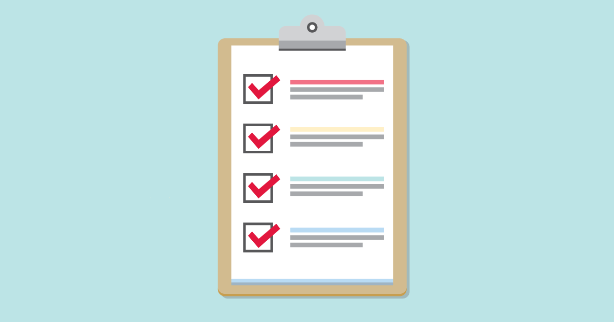 SEO CHECKLIST FOR ECOMMERCE