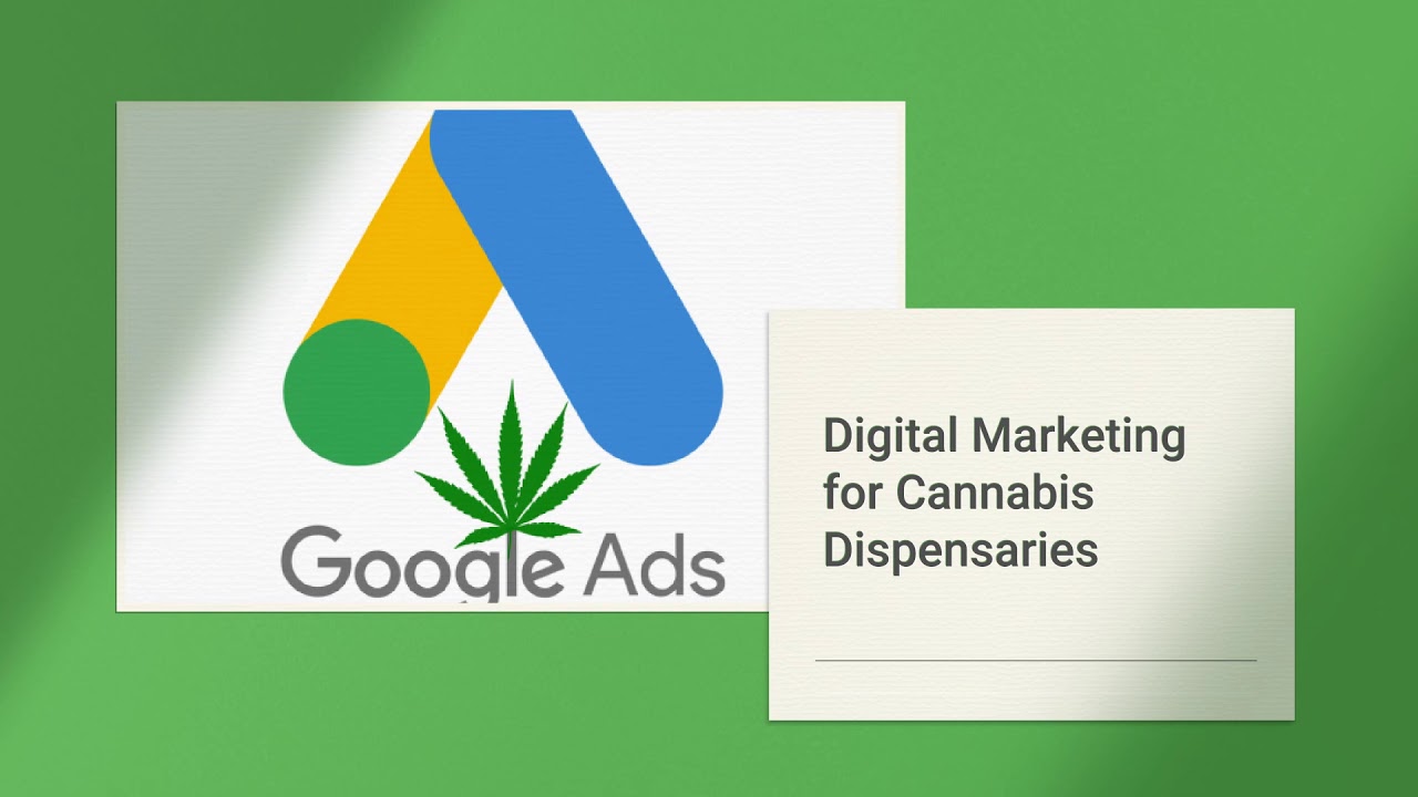 Digital Marketing Strategies For Cannabis Companies