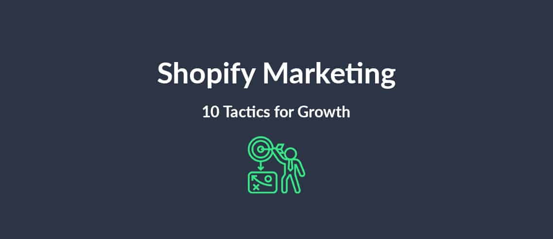 Shopify Marketing Strategies