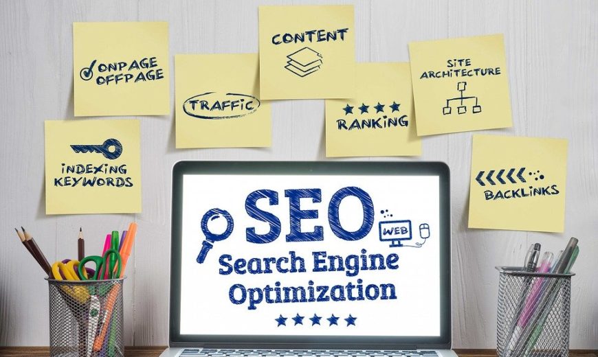 seo is essential for business