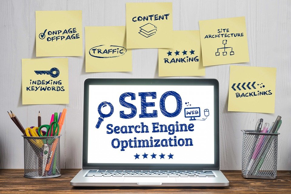 seo is essential for business