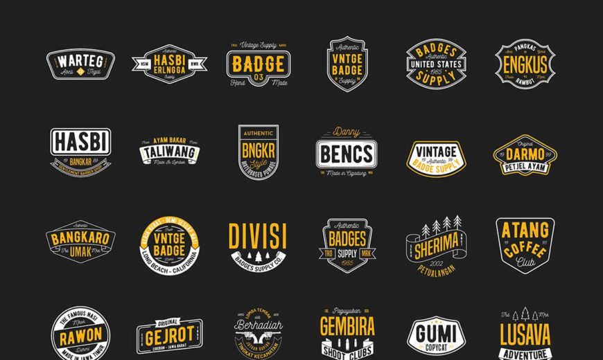 Vintage Logos