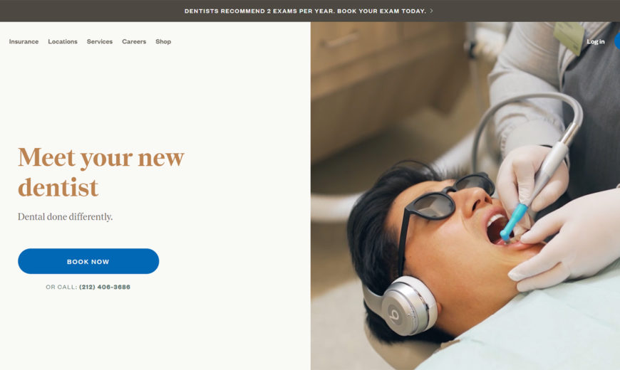 Dental Website Design Company