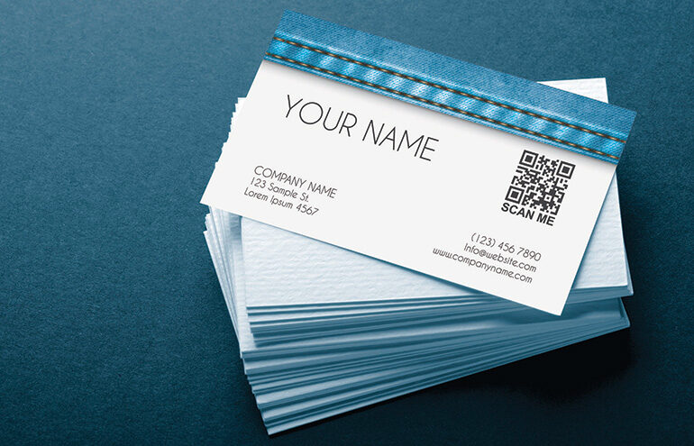 Tips for Designing Your Business Cards Online 