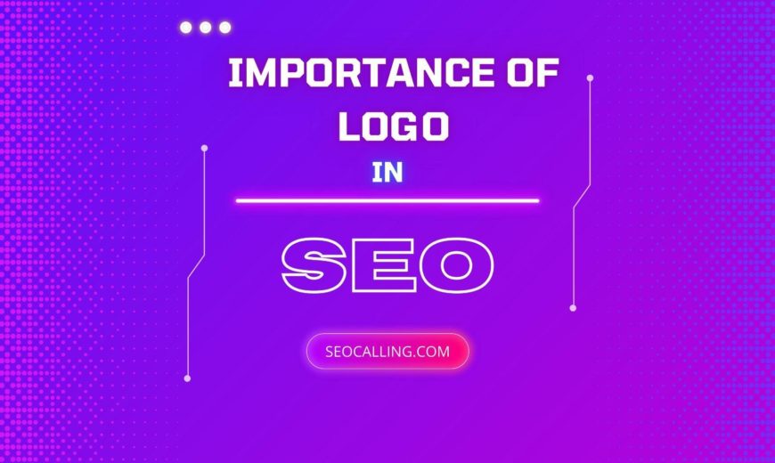 Importance of a logo for the purpose of SEO