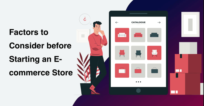 6 Things You Should Do If You Want To Start An E-commerce Store