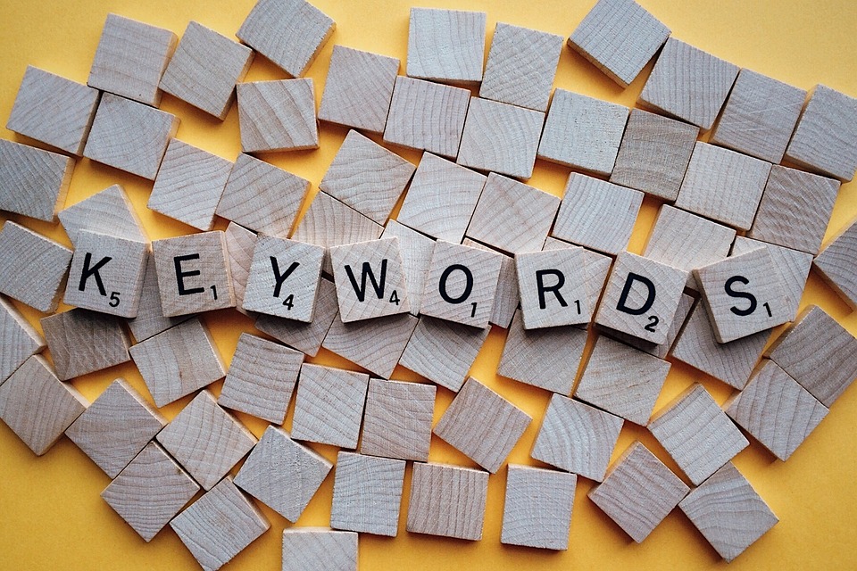 Utilizing Keywords and Content on Your Website