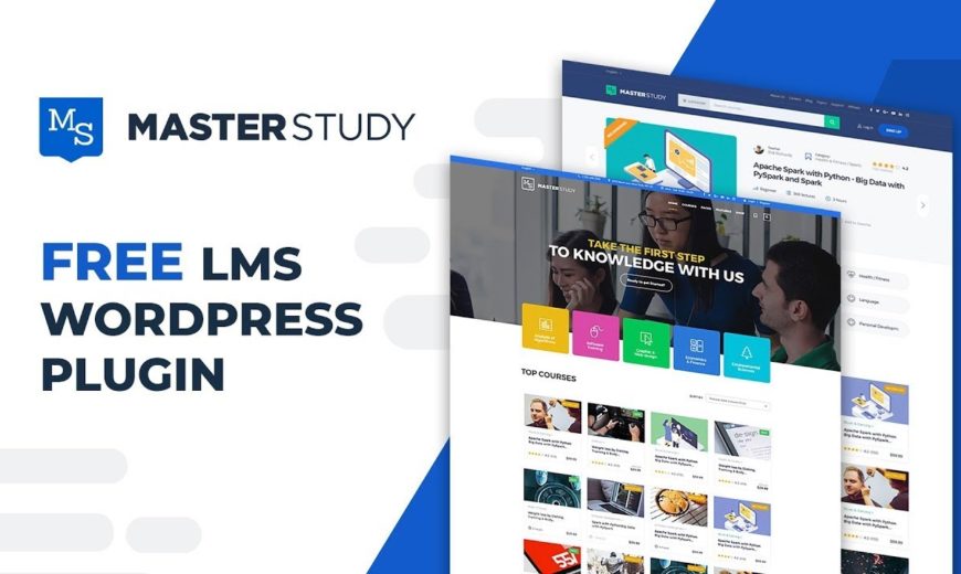 MasterStudy LMS WordPress Plugin