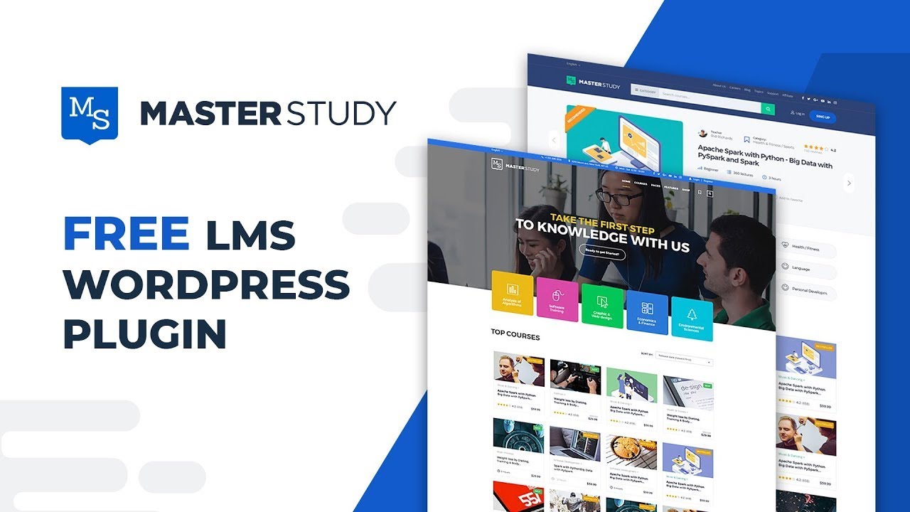MasterStudy LMS WordPress Plugin