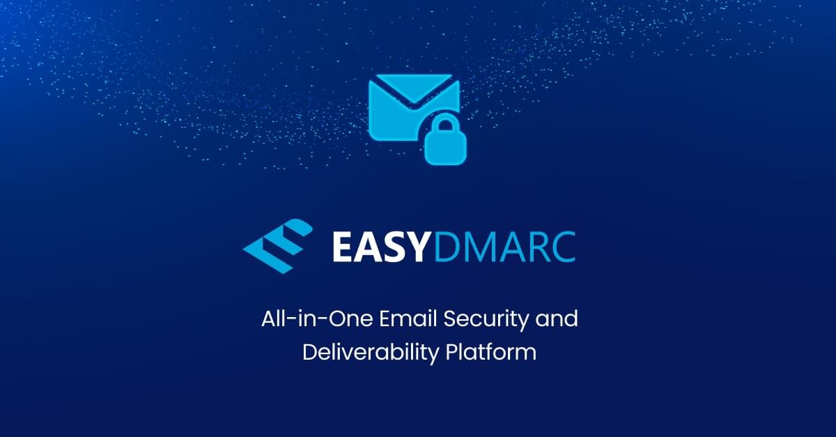 What is EasyDMARC