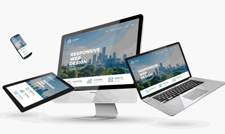 How to Build Responsive Web Design