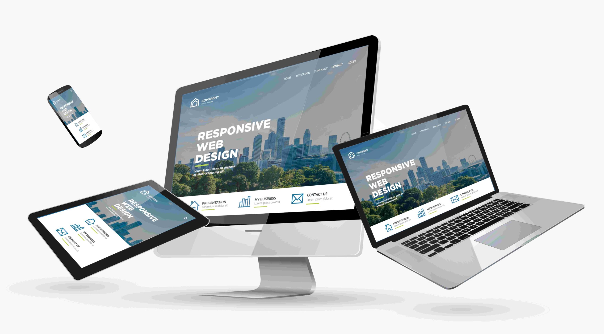 How to Build Responsive Web Design