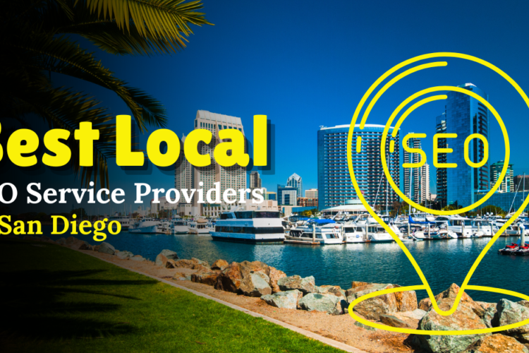 Best SEO providers in San Diego