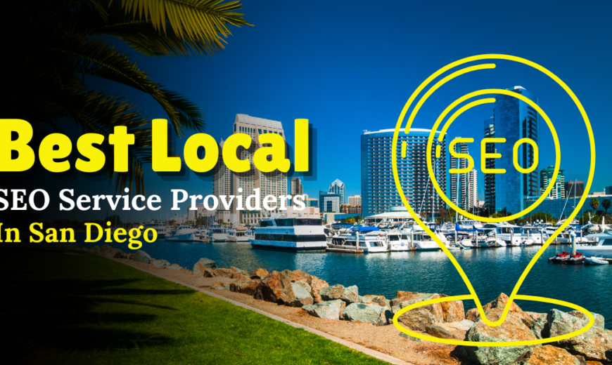 Best SEO providers in San Diego