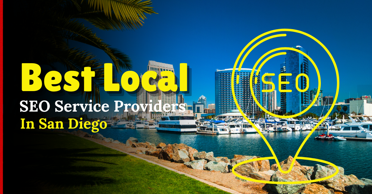 Best SEO providers in San Diego