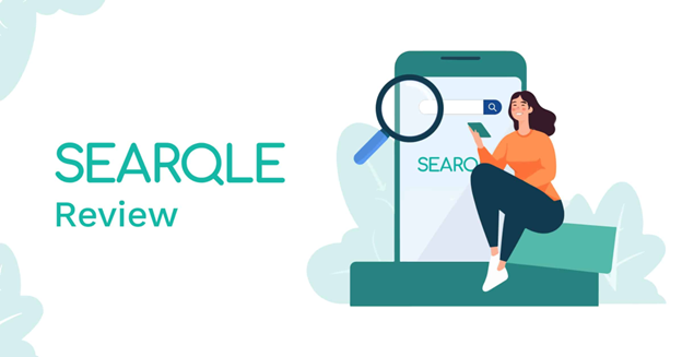 Searqle - Free Phone number search UK App