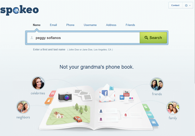 Spokeo - Free Phone number search UK App