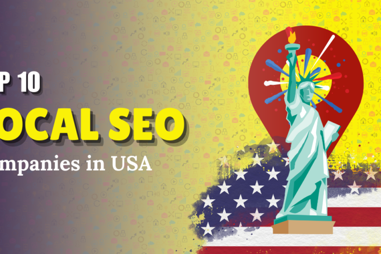 Top 10 Local SEO Companies in the USA