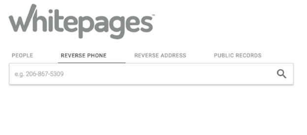 Whitepages - Free Phone number search UK App