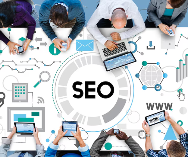 Navigating the Competitive SEO Landscape in 2024