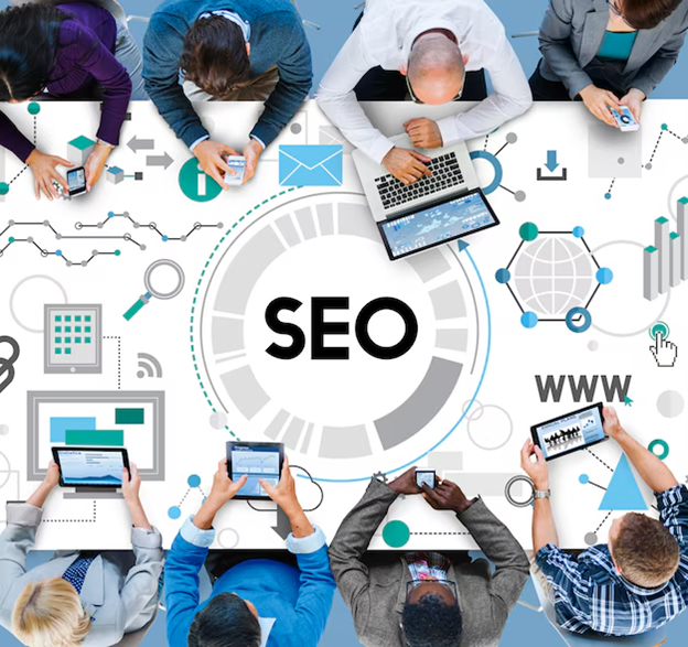 Navigating the Competitive SEO Landscape in 2024