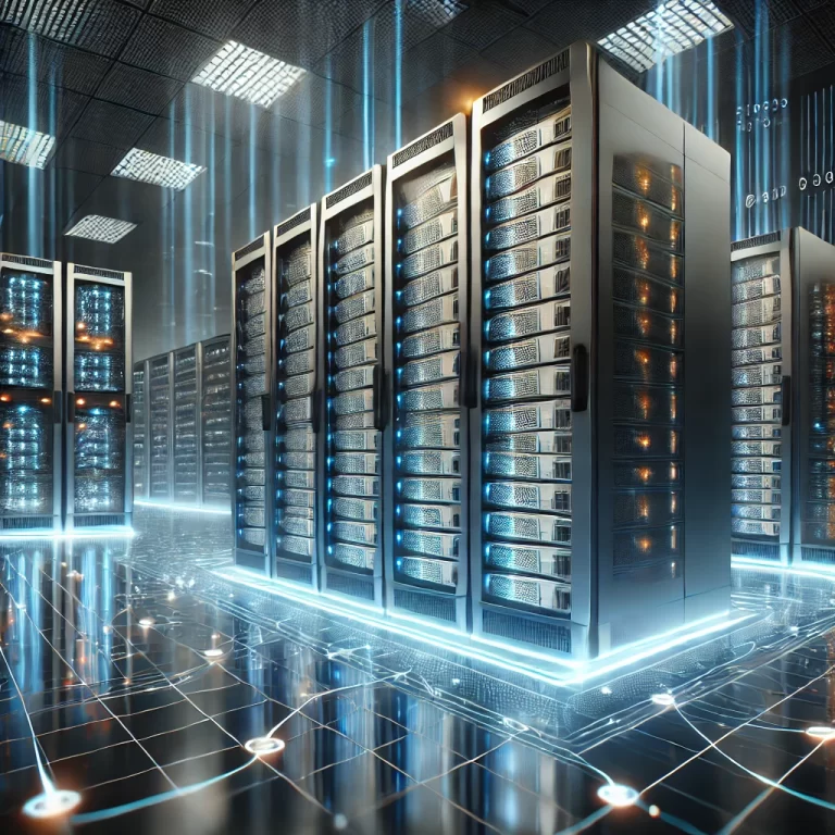 Why Servers and Disk Arrays Are Key to Efficient Data Management